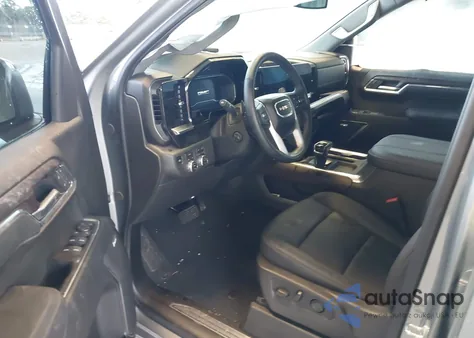 2025 GMC Sierra 1500 4Wd Short Box Slt z USA, uszkodzony, nr VIN 3GTUUDED7SG290311